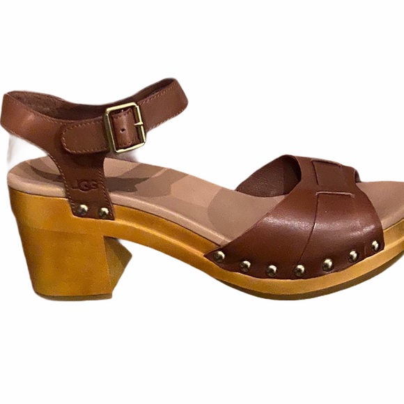 UGG | Shoes | Nwob Ugg Studded Ankle 